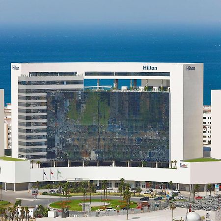 Hilton Tanger City Center Екстериор снимка Hilton Tel Aviv