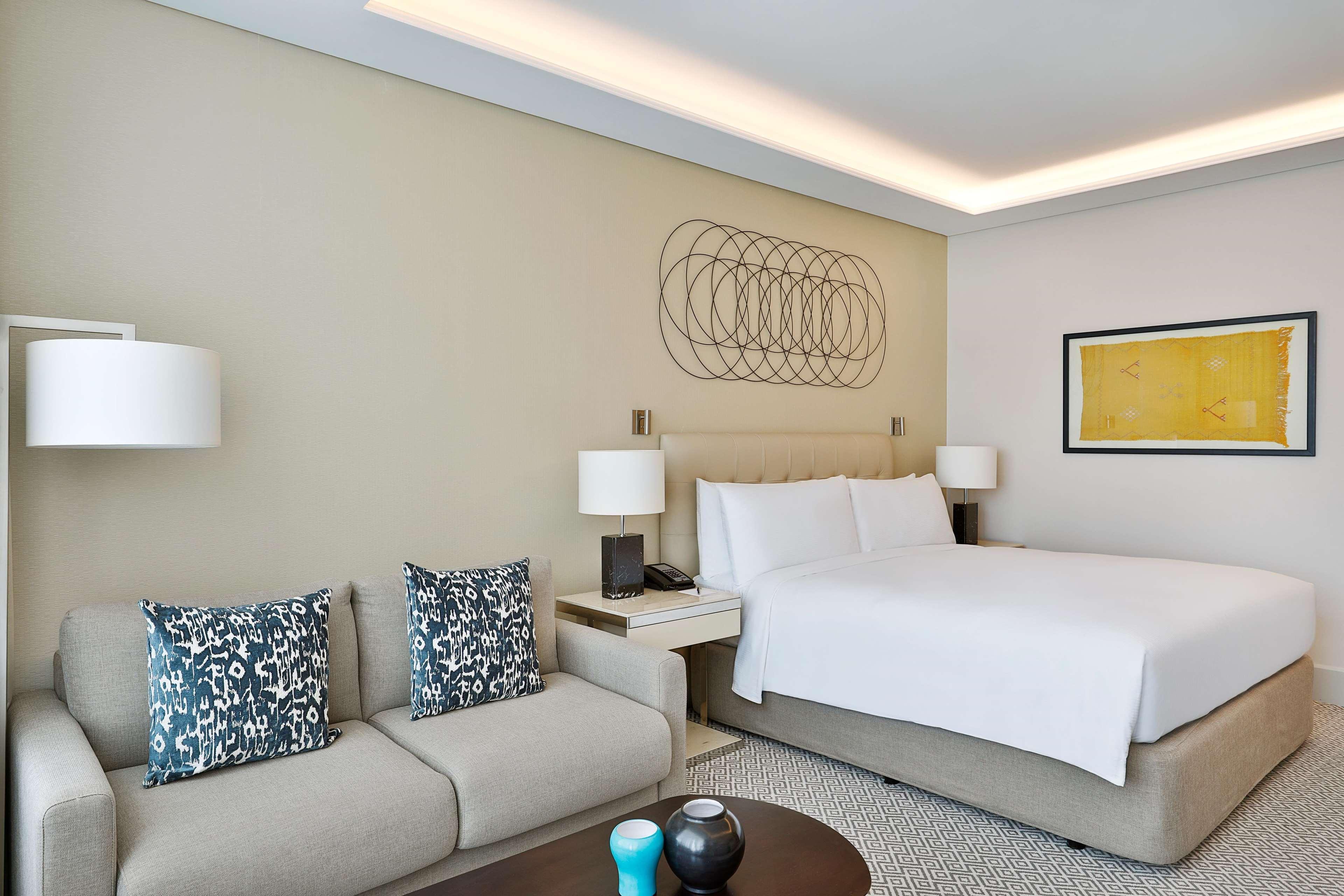 Hilton Tanger City Center Екстериор снимка Deluxe Room