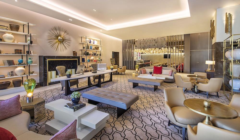 Hilton Tanger City Center Екстериор снимка The Residence