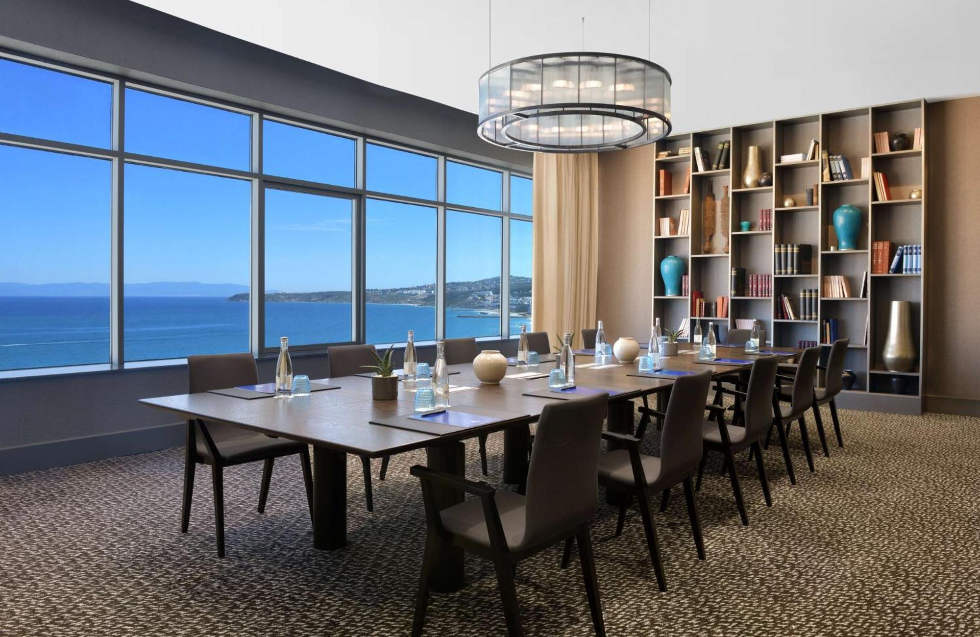 Hilton Tanger City Center Екстериор снимка Boardroom