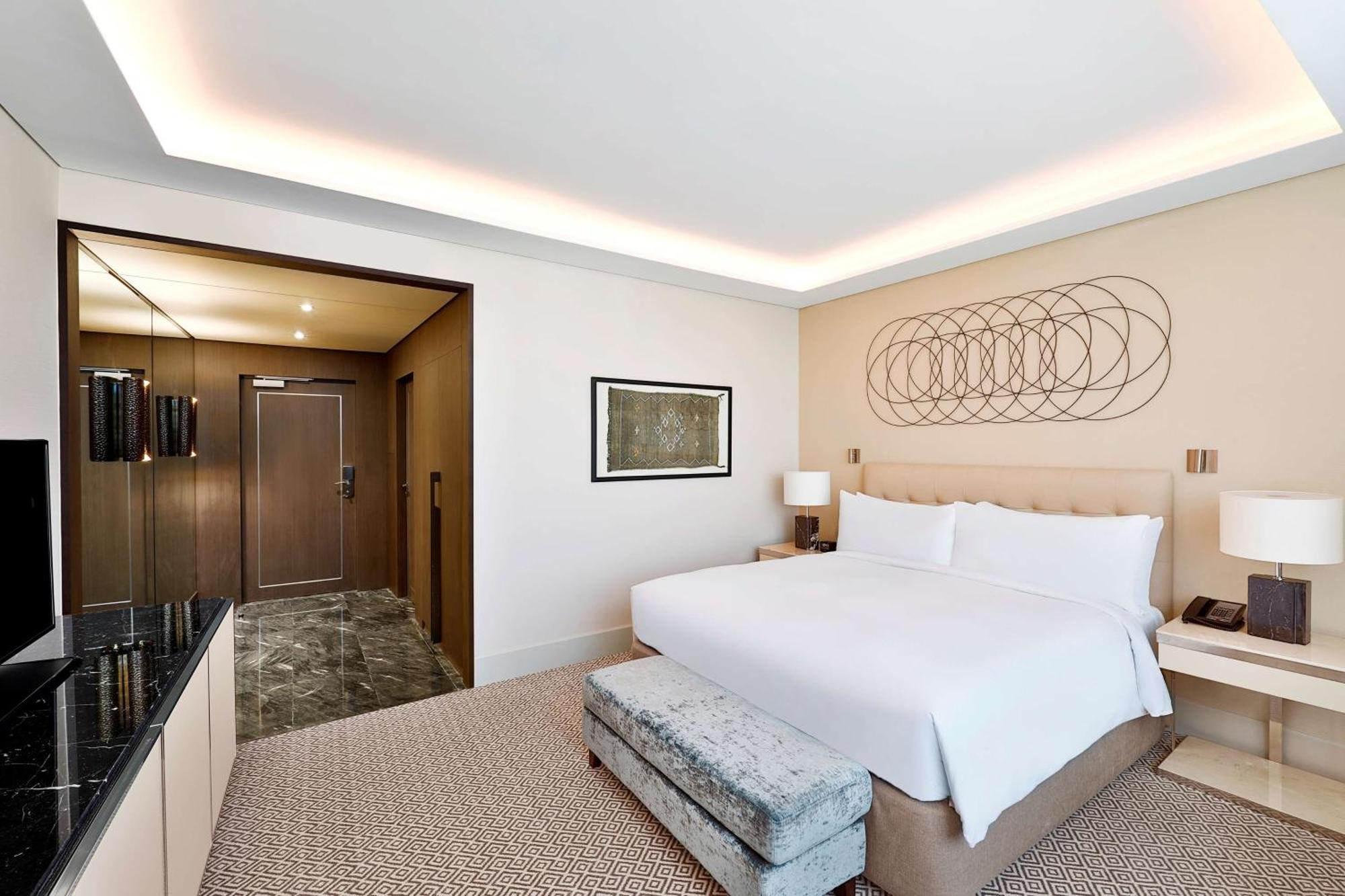 Hilton Tanger City Center Екстериор снимка