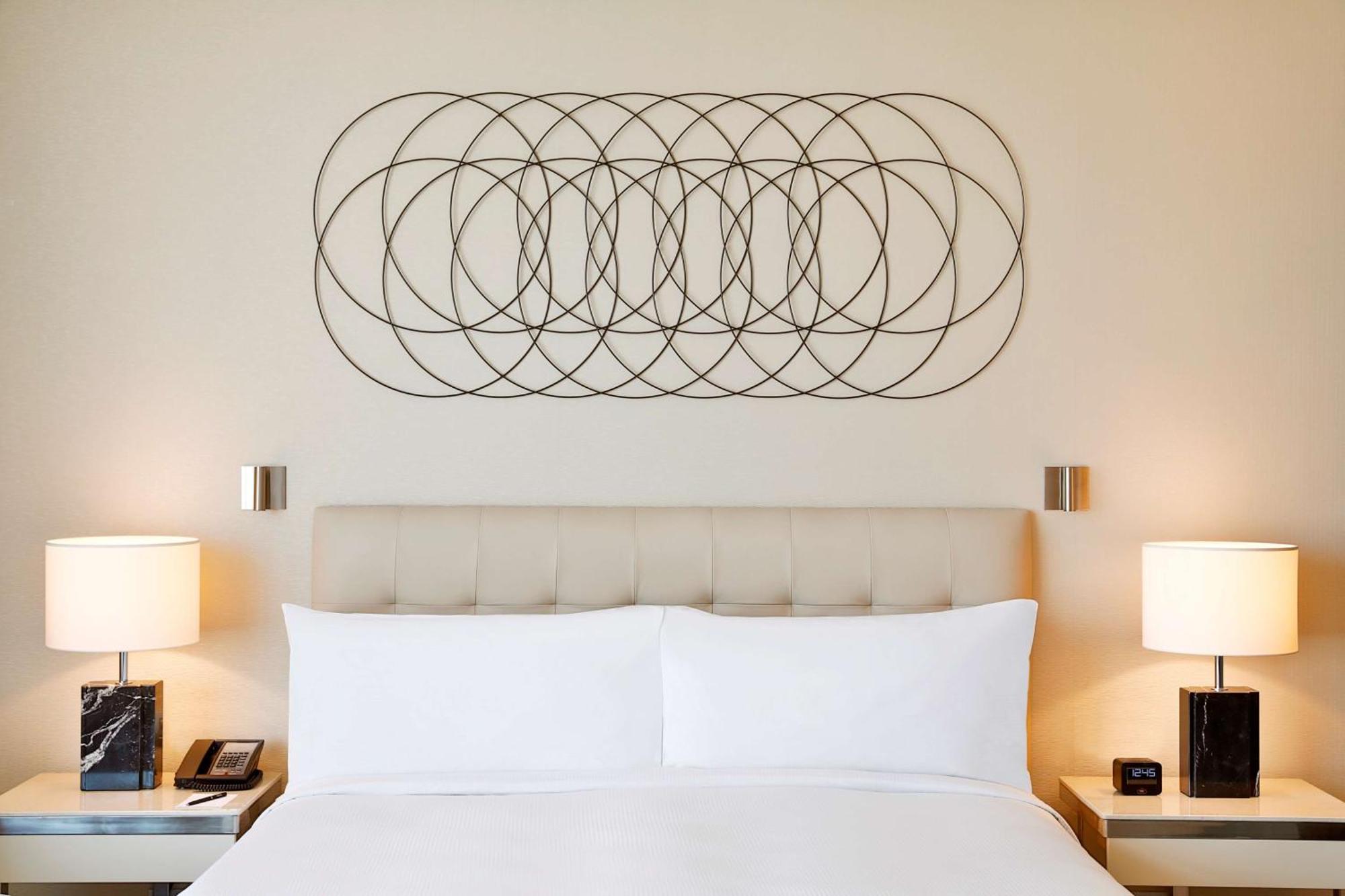 Hilton Tanger City Center Екстериор снимка