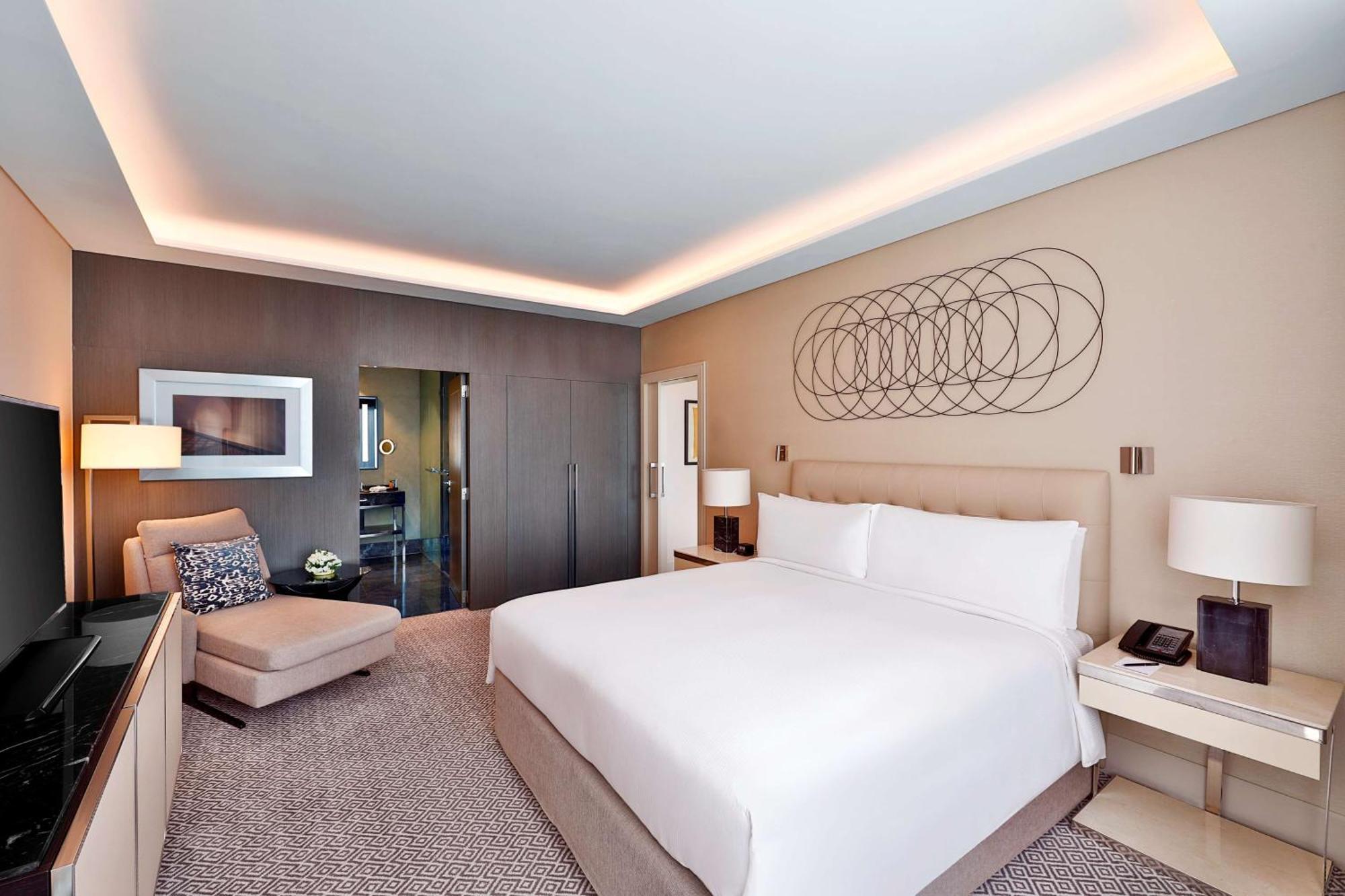 Hilton Tanger City Center Екстериор снимка