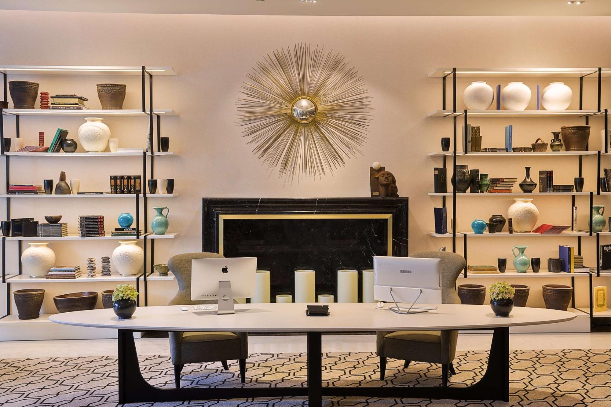 Hilton Tanger City Center Екстериор снимка The Library at The Ritz-Carlton, Boston